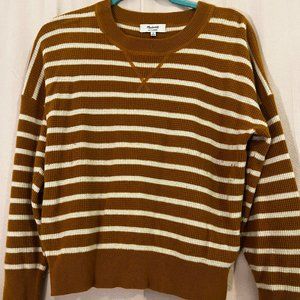 Madewell 100% Cashmere Sweater
